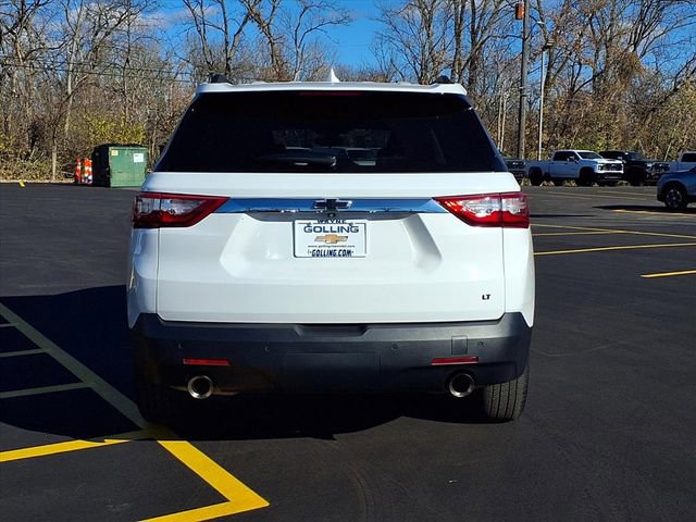 Certified 2020 Chevrolet Traverse LT image 24