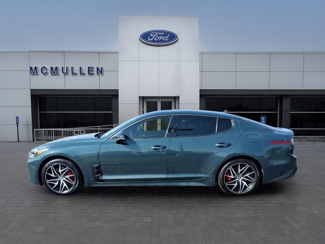 Used 2023 Kia Stinger GT-Line w/ Sun & Sound Package AWD/4WD image 8