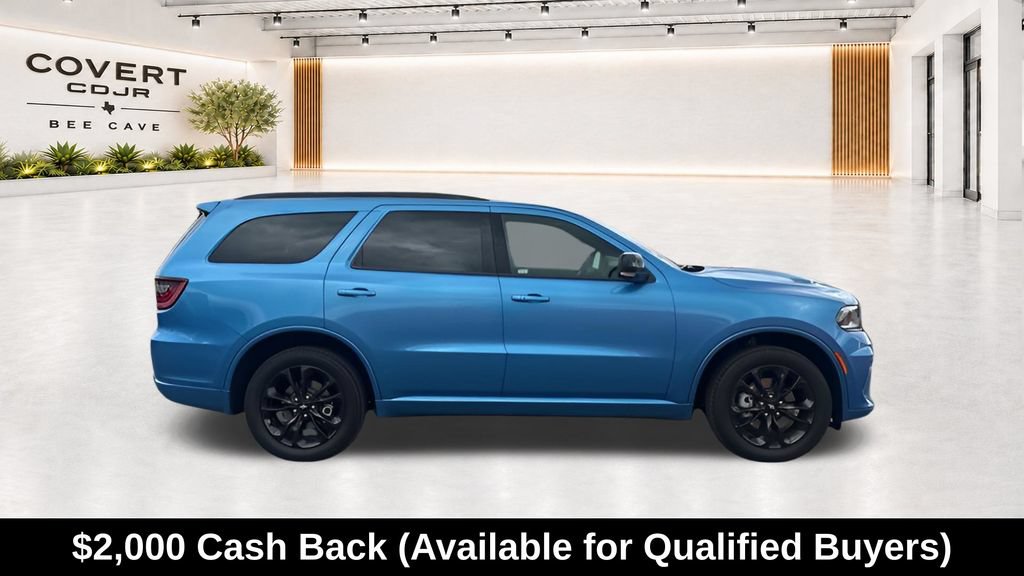 New 2026 Dodge Durango GT AWD/4WD image 14