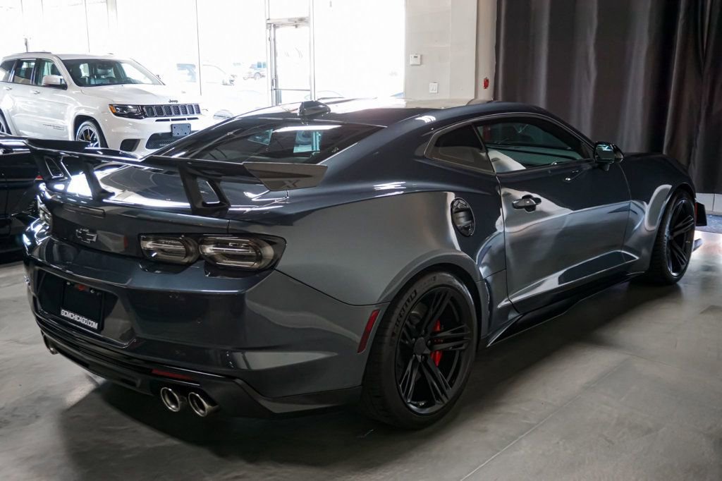 Used 2021 Chevrolet Camaro ZL1 image 7