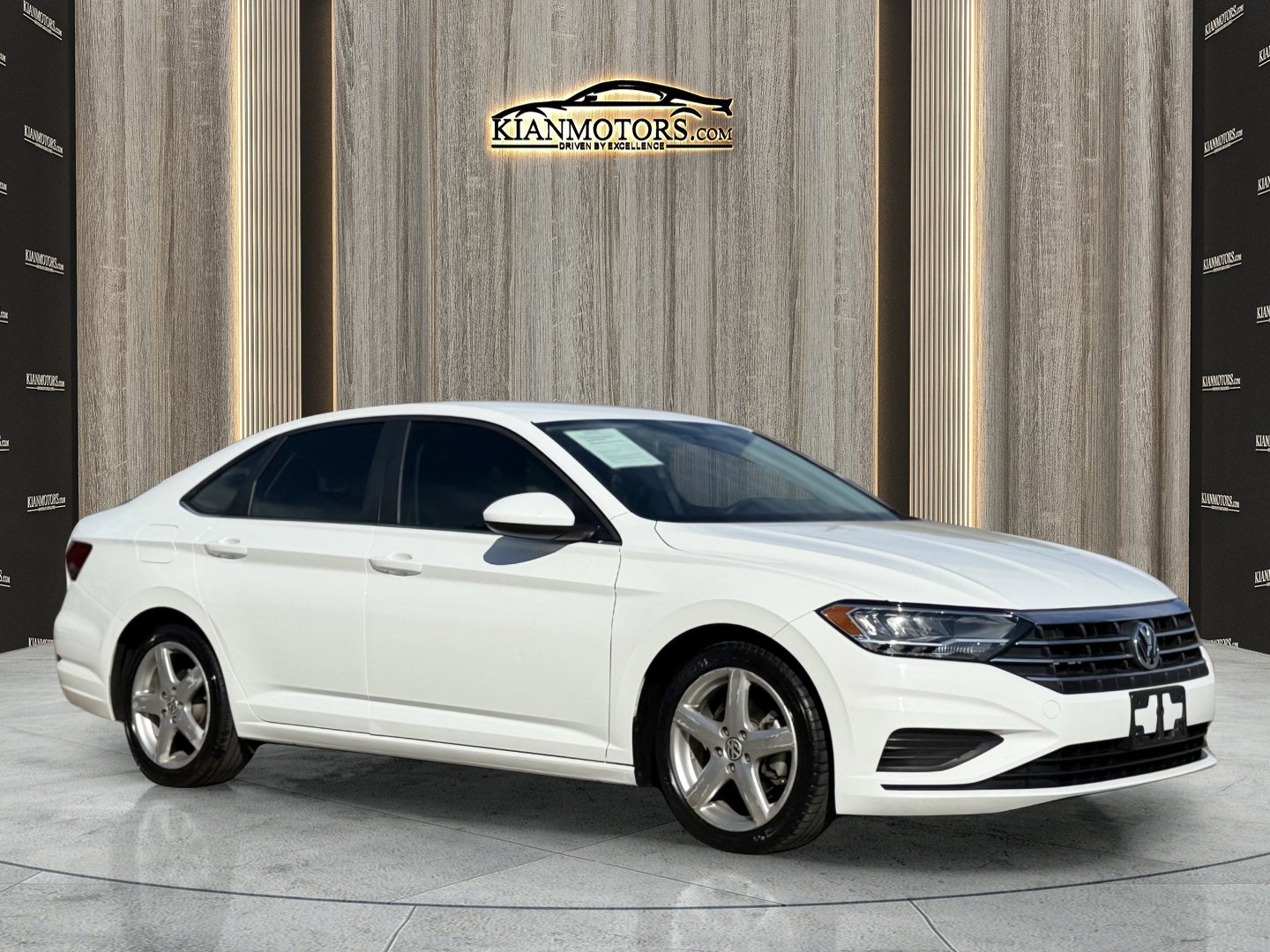 Used 2020 Volkswagen Jetta S