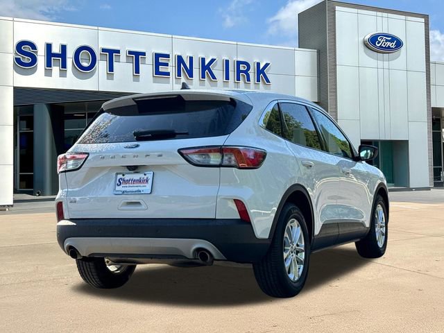 Used 2022 Ford Escape SE FWD image 8