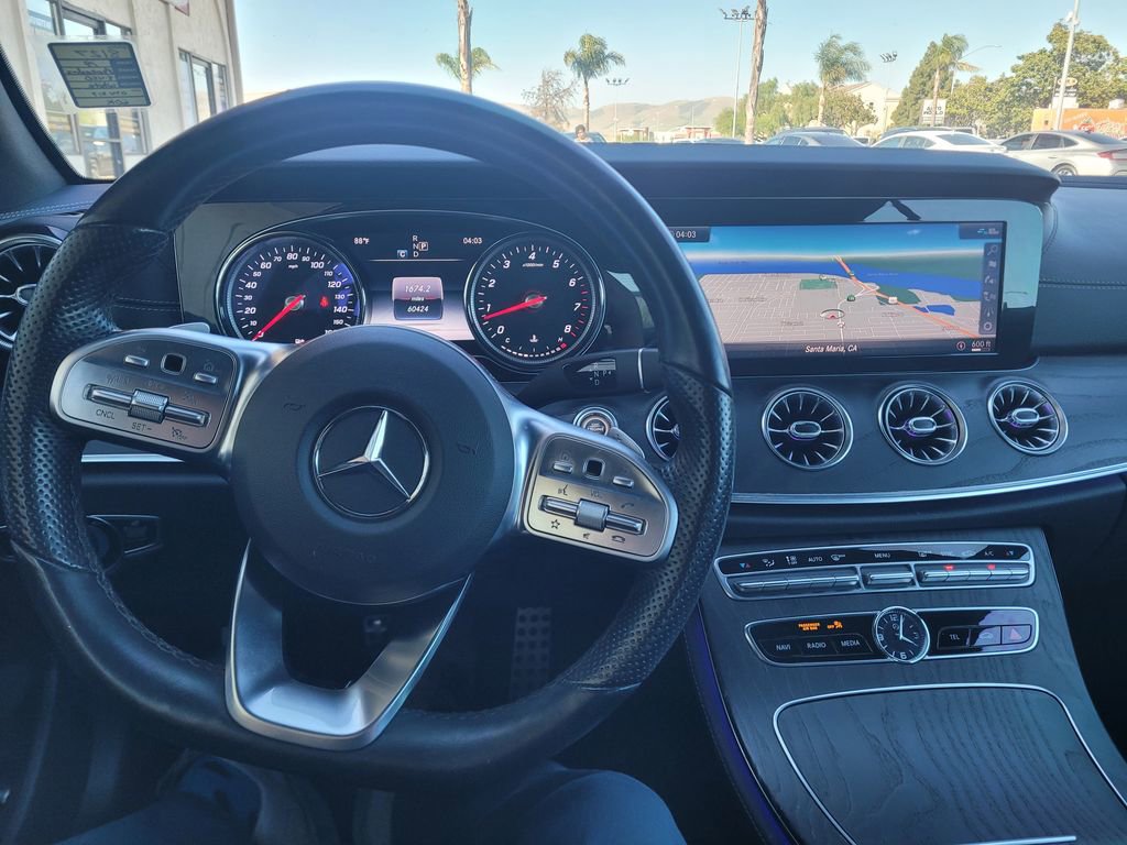 Used 2019 Mercedes-Benz E 450 E 450 image 14