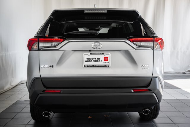 New 2025 Toyota RAV4 XLE image 5