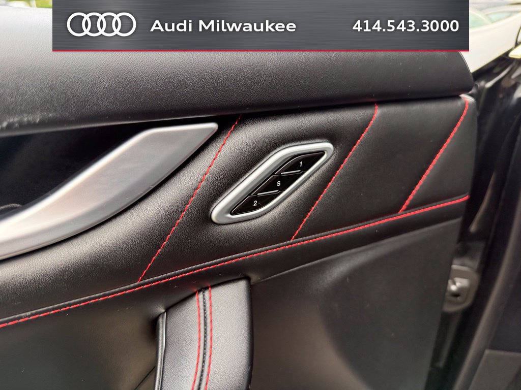 Used 2021 Maserati Levante AWD/4WD image 20