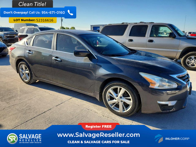 Used 2013 Nissan Altima 2.5 SV FWD image 5