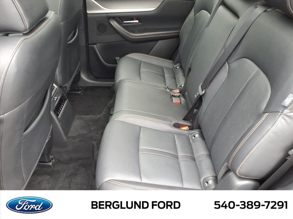 Used 2024 MAZDA CX-90 3.3 Turbo S AWD/4WD image 14