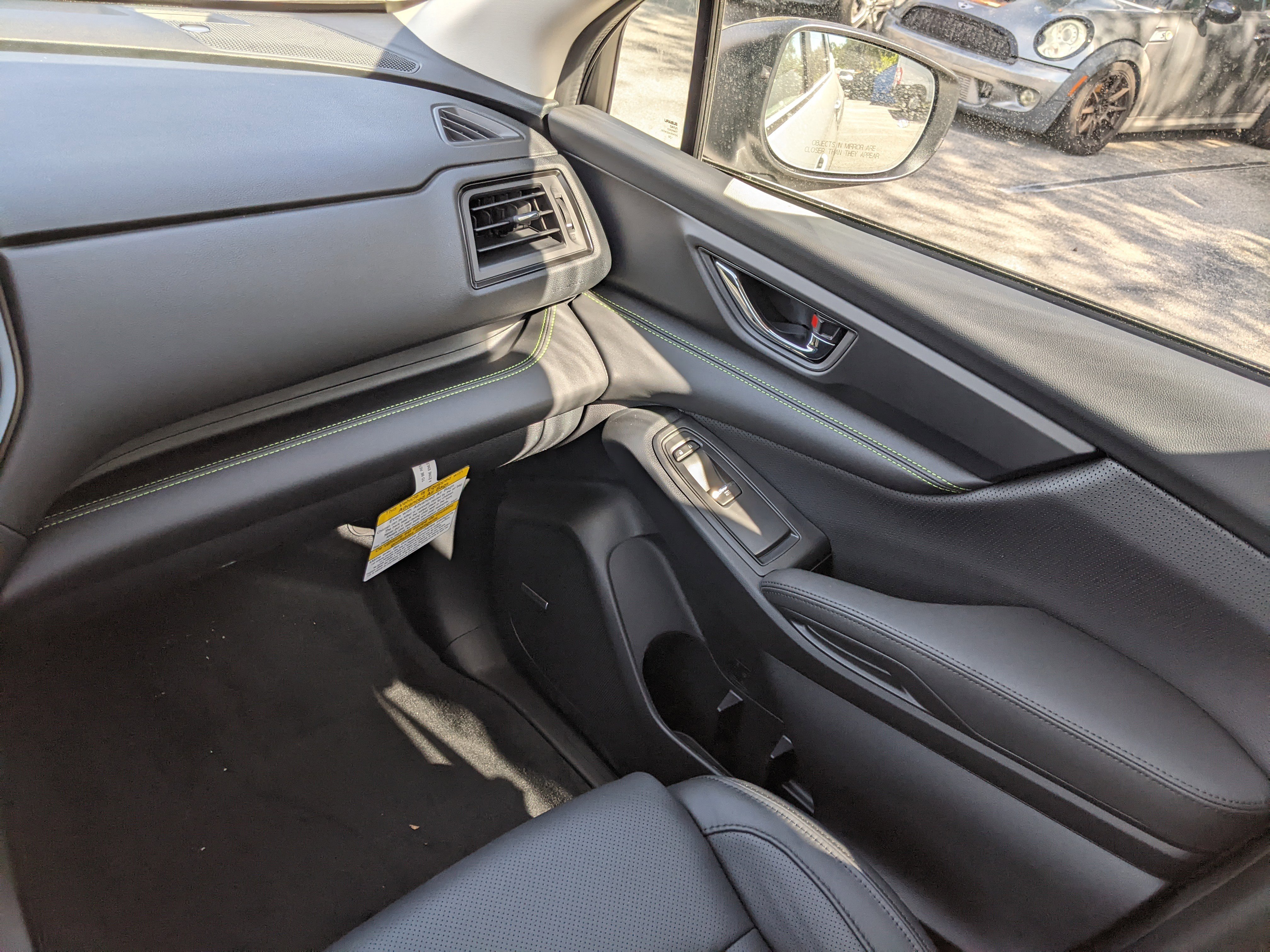 New 2025 Subaru Ascent Bronze Edition image 12