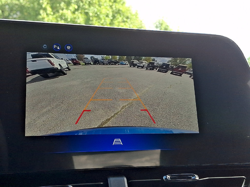 New 2027 Chevrolet Equinox RS w/ Convenience Package III FWD image 12