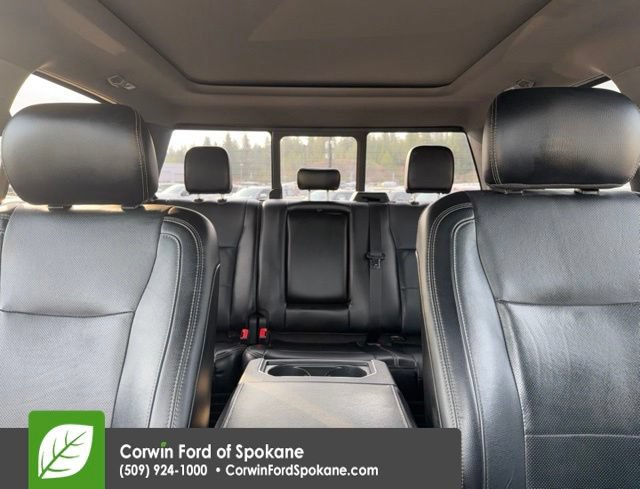 Used 2018 Ford F350 Lariat w/ Lariat Ultimate Package AWD/4WD image 38