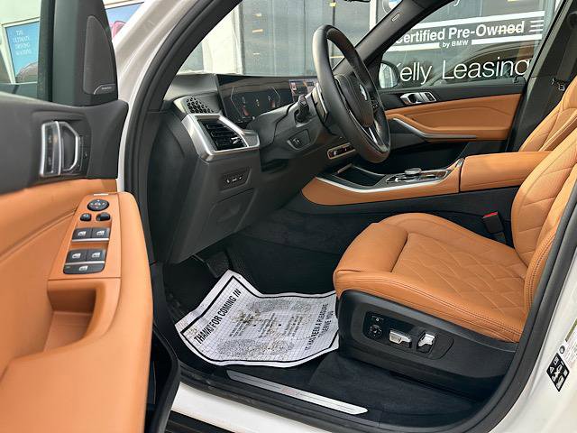 Certified 2025 BMW X5 xDrive40i w/ Premium Package image 14
