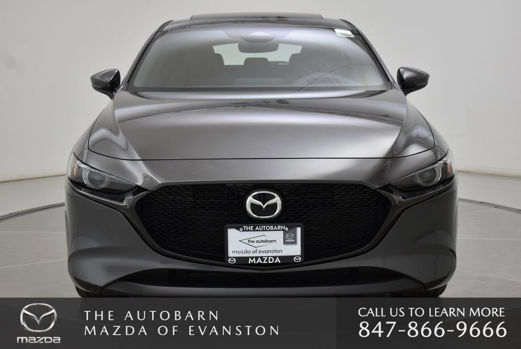 New 2026 MAZDA MAZDA3 2.5 S Hatchback w/ Premium Pkg image 12