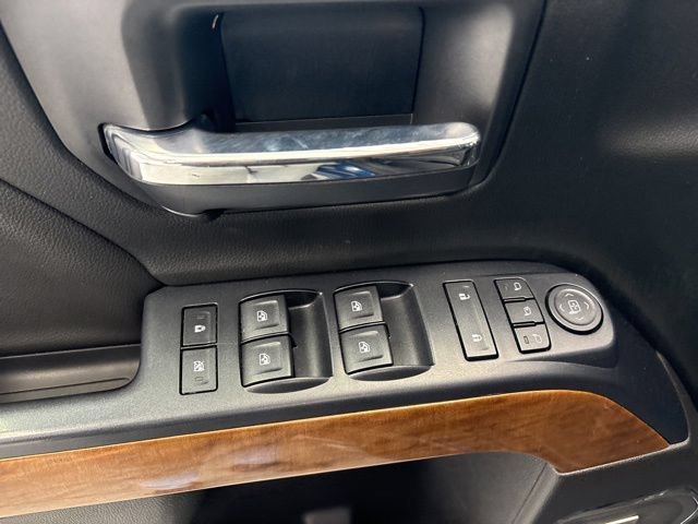 Used 2017 Chevrolet Silverado 1500 LTZ w/ Sport Package AWD/4WD image 19