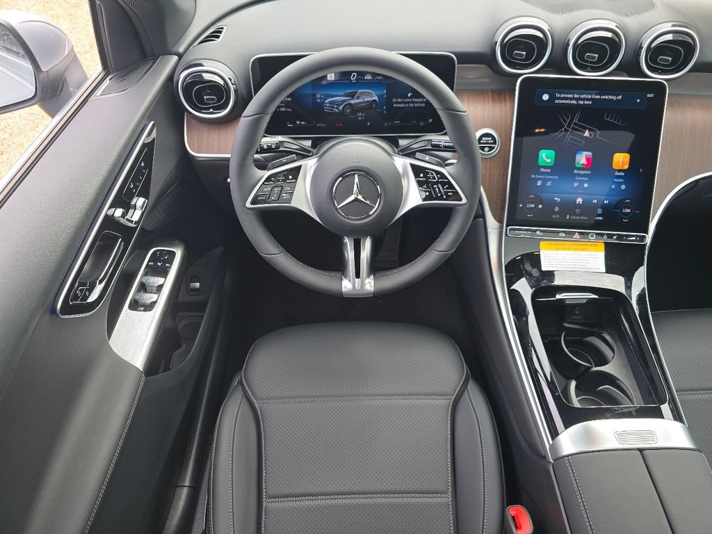 New 2026 Mercedes-Benz GLC 300 4MATIC image 26