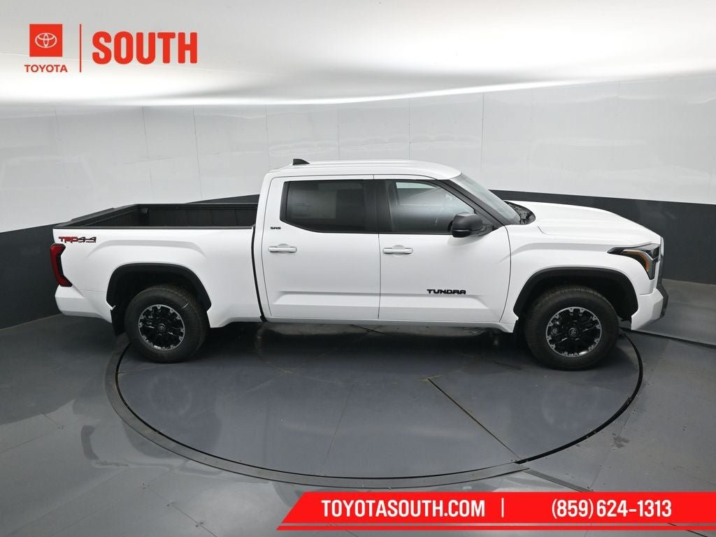 New 2026 Toyota Tundra SR5 w/ TRD Off-Road Package AWD/4WD image 45