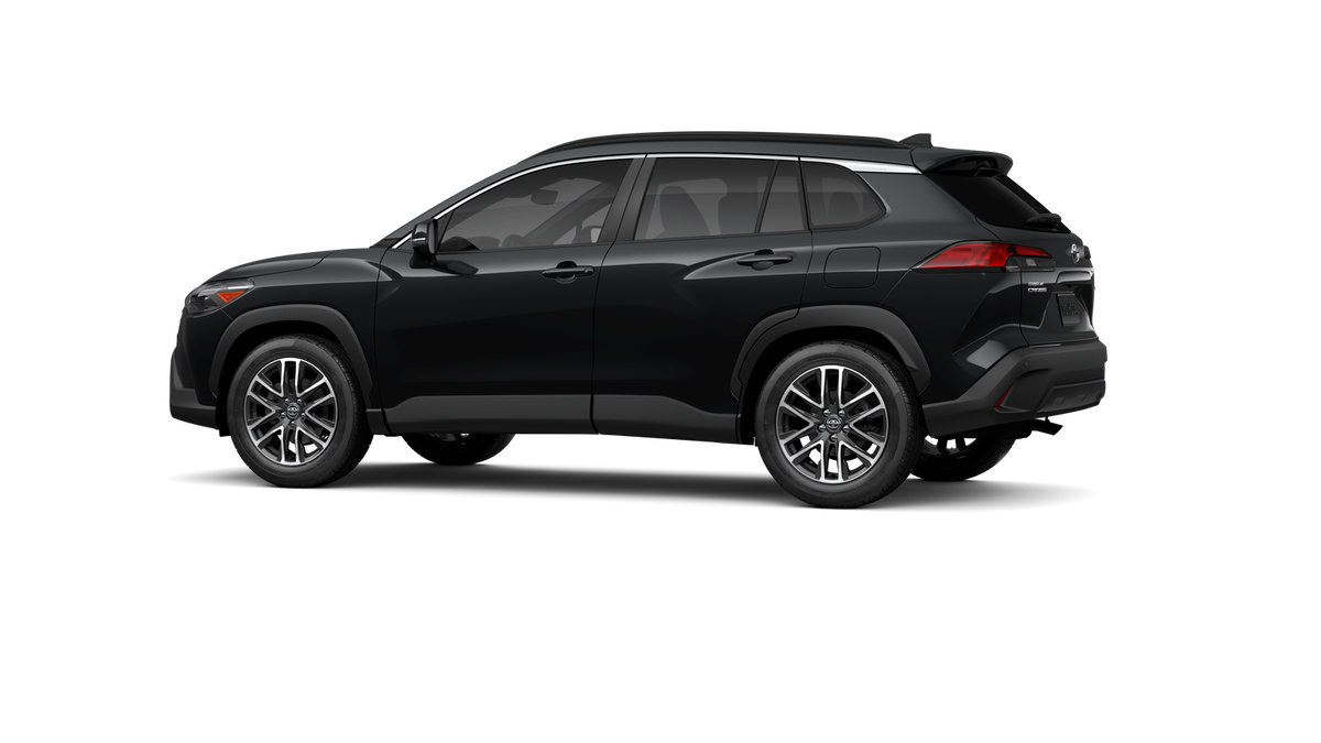 New 2026 Toyota Corolla Cross XLE FWD image 31