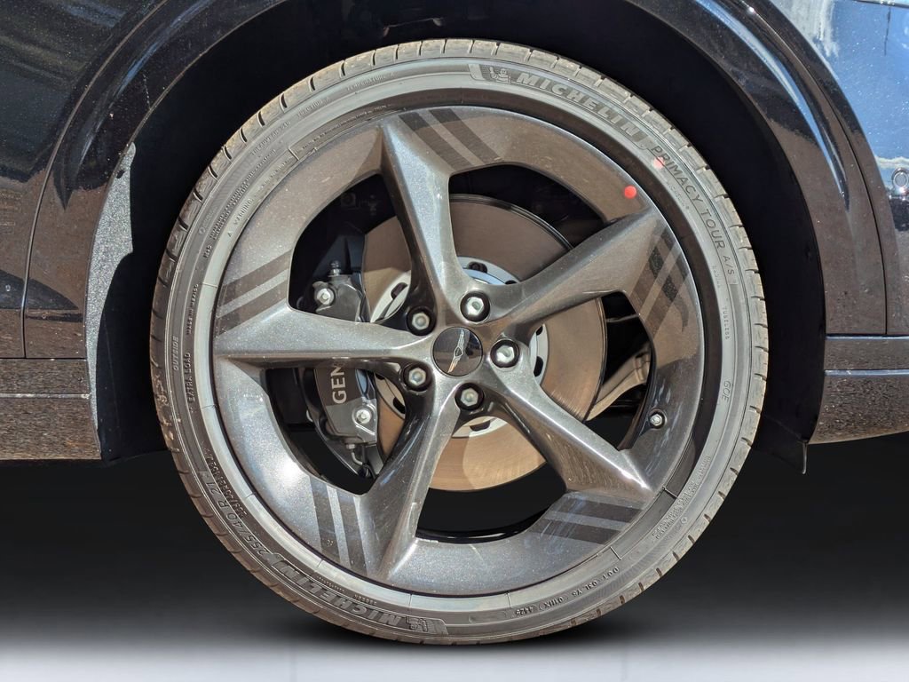 New 2026 Genesis GV70 2.5T Sport Prestige image 10