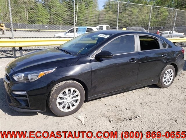 Used 2021 Kia Forte Sedan image 1