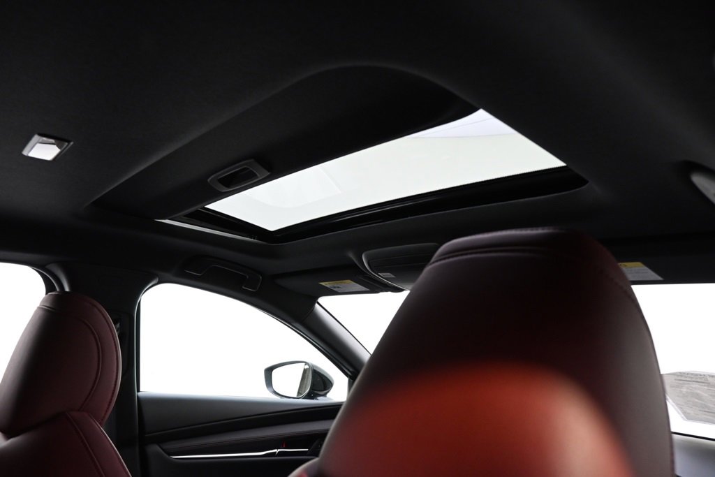 New 2026 MAZDA MAZDA3 Carbon image 17