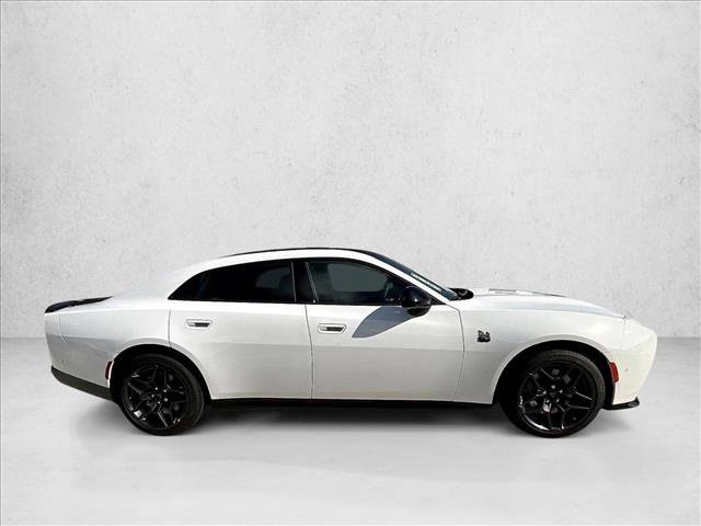 New 2026 Dodge Charger Scat Pack w/ Blacktop Package AWD/4WD image 3