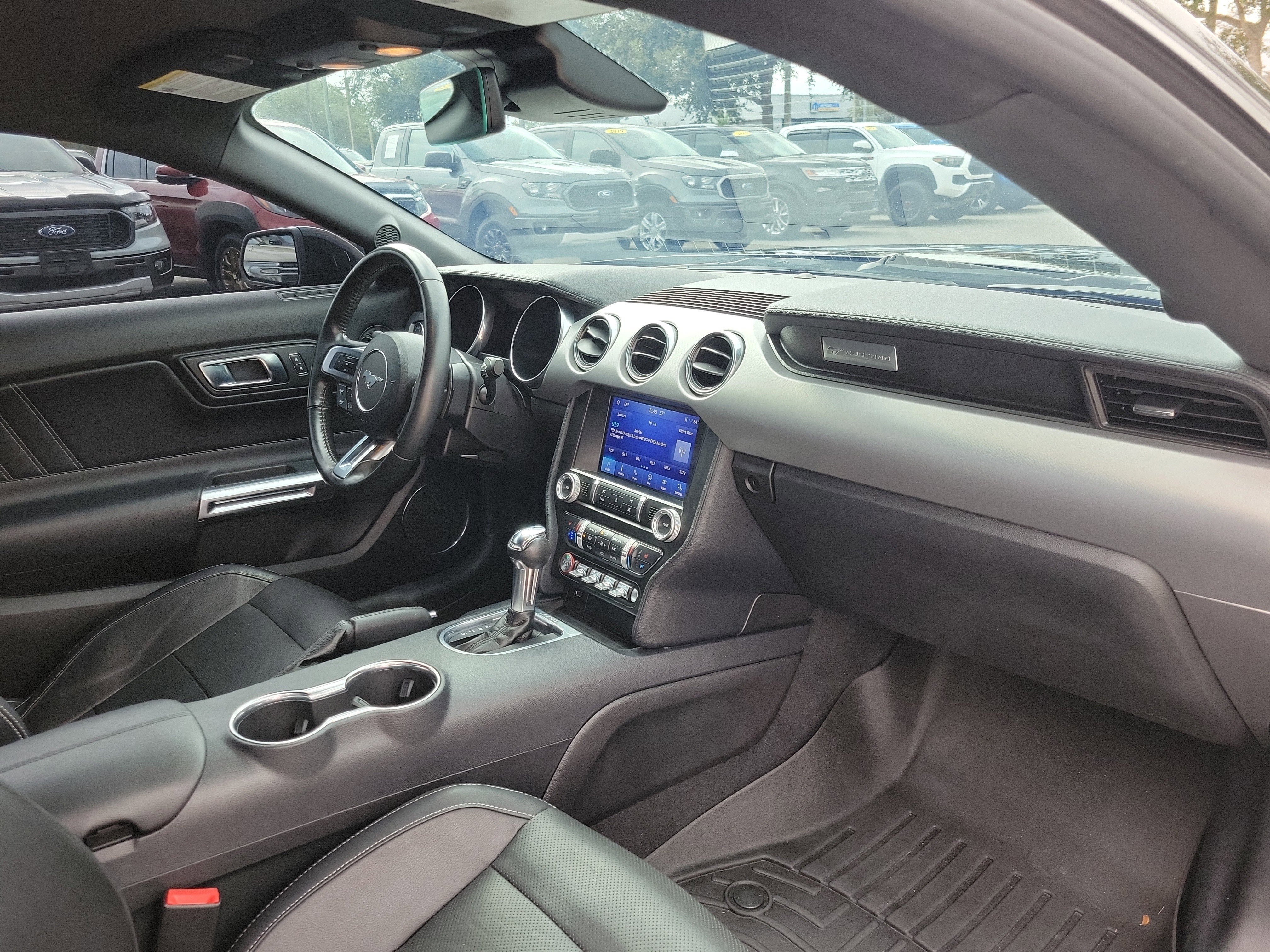 Used 2021 Ford Mustang GT Premium w/ Ford Safe & Smart Package image 26