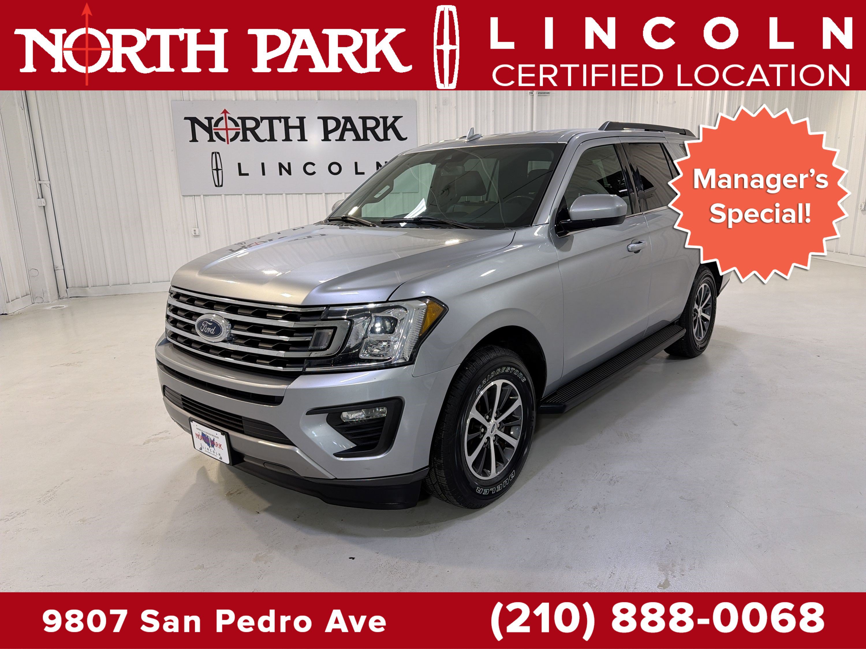 Used 2021 Ford Expedition XLT