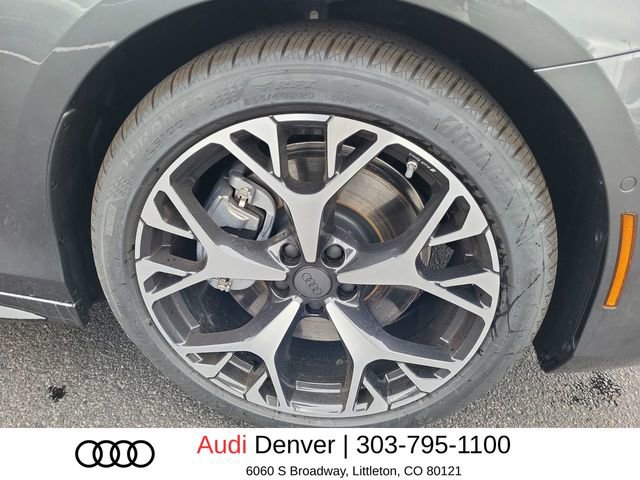 New 2026 Audi A6 Premium Plus AWD/4WD image 20