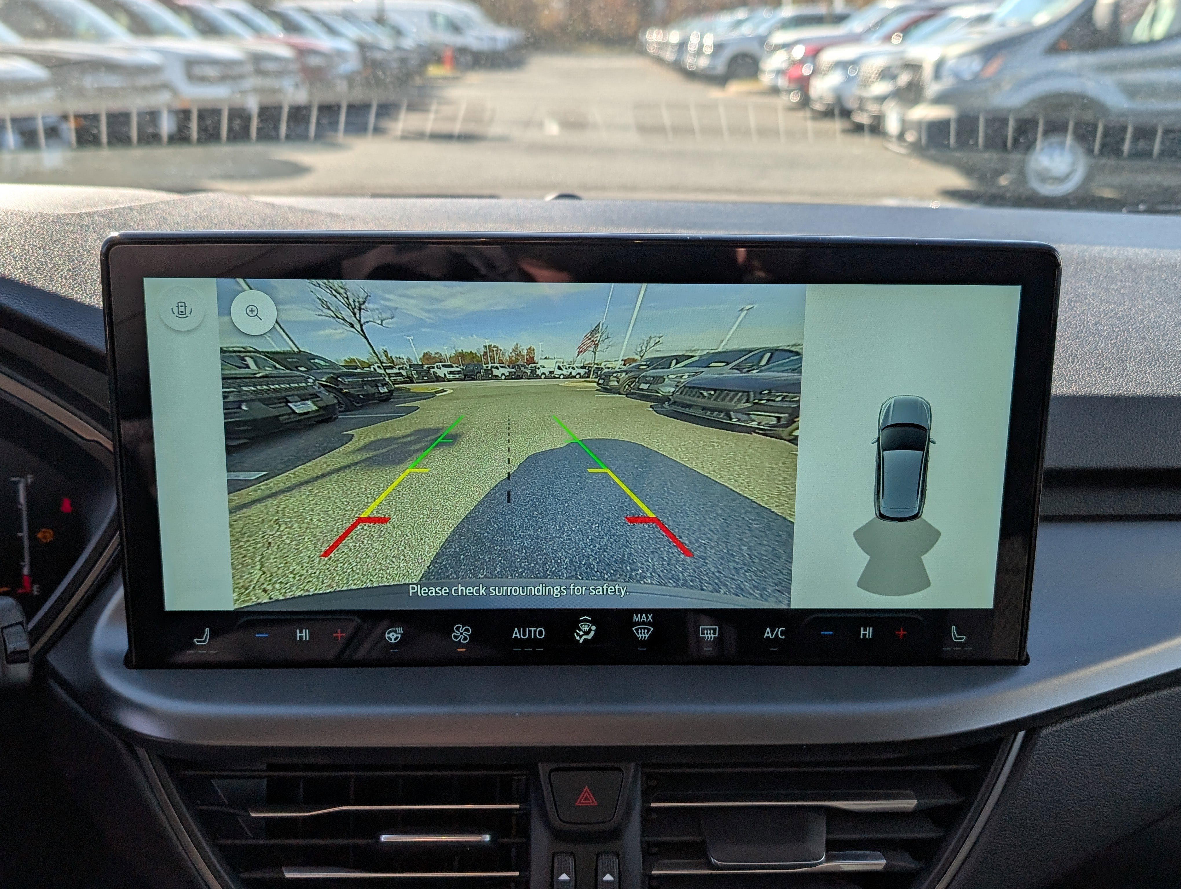 New 2026 Ford Escape SE image 25