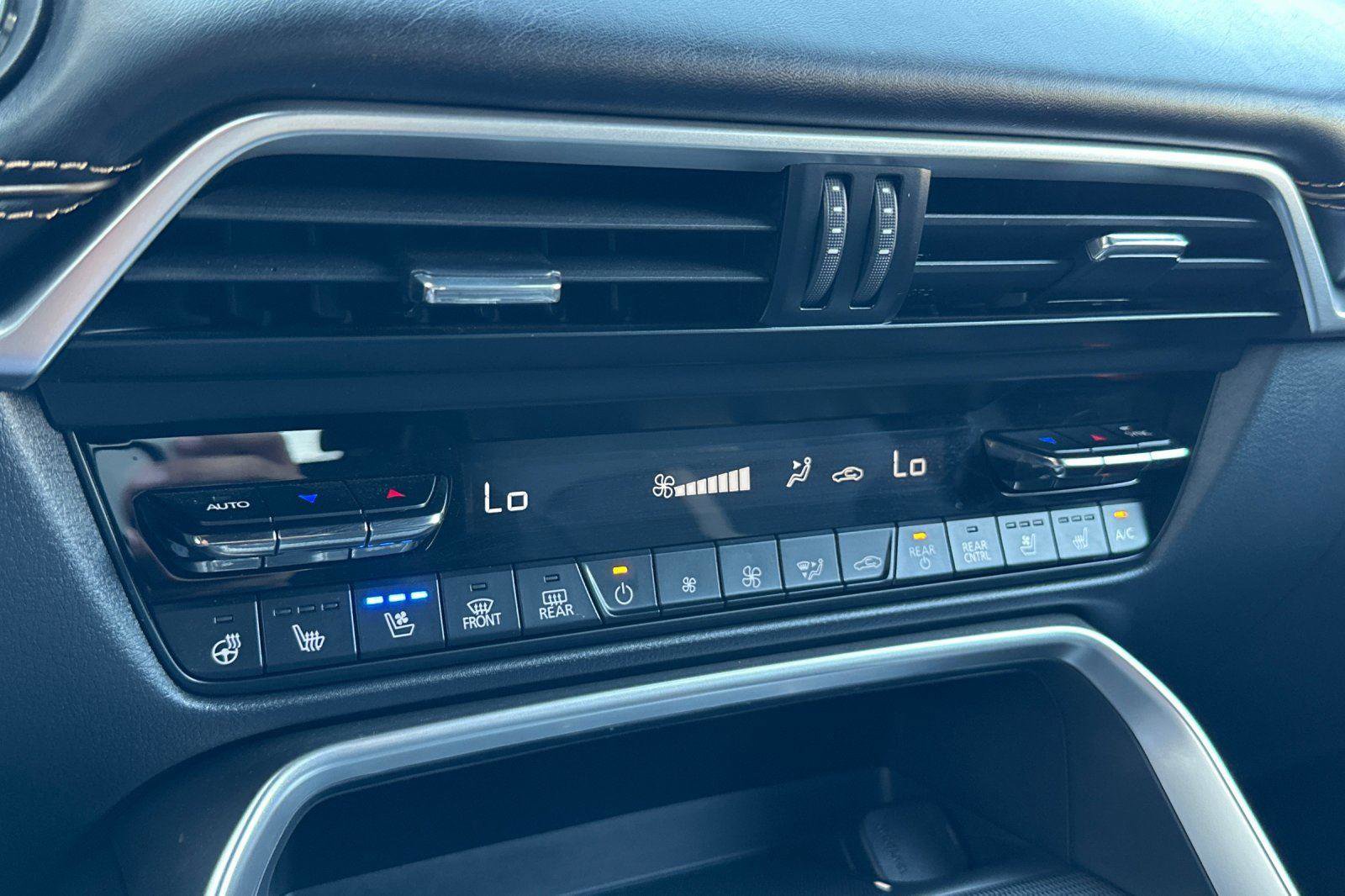 Certified 2025 MAZDA CX-70 Plug-In Hybrid w/ Premium Plus image 21