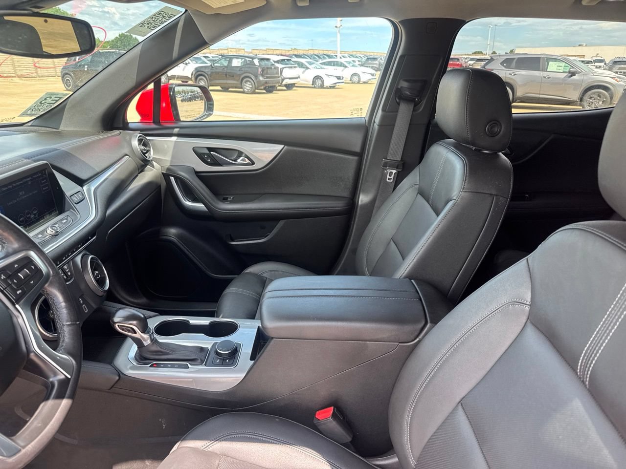 Used 2021 Chevrolet Blazer LT FWD image 37