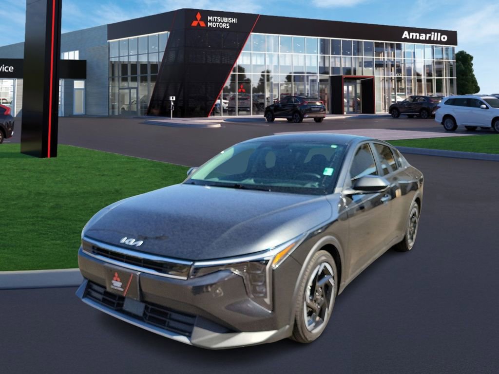 Used 2025 Kia K4 EX