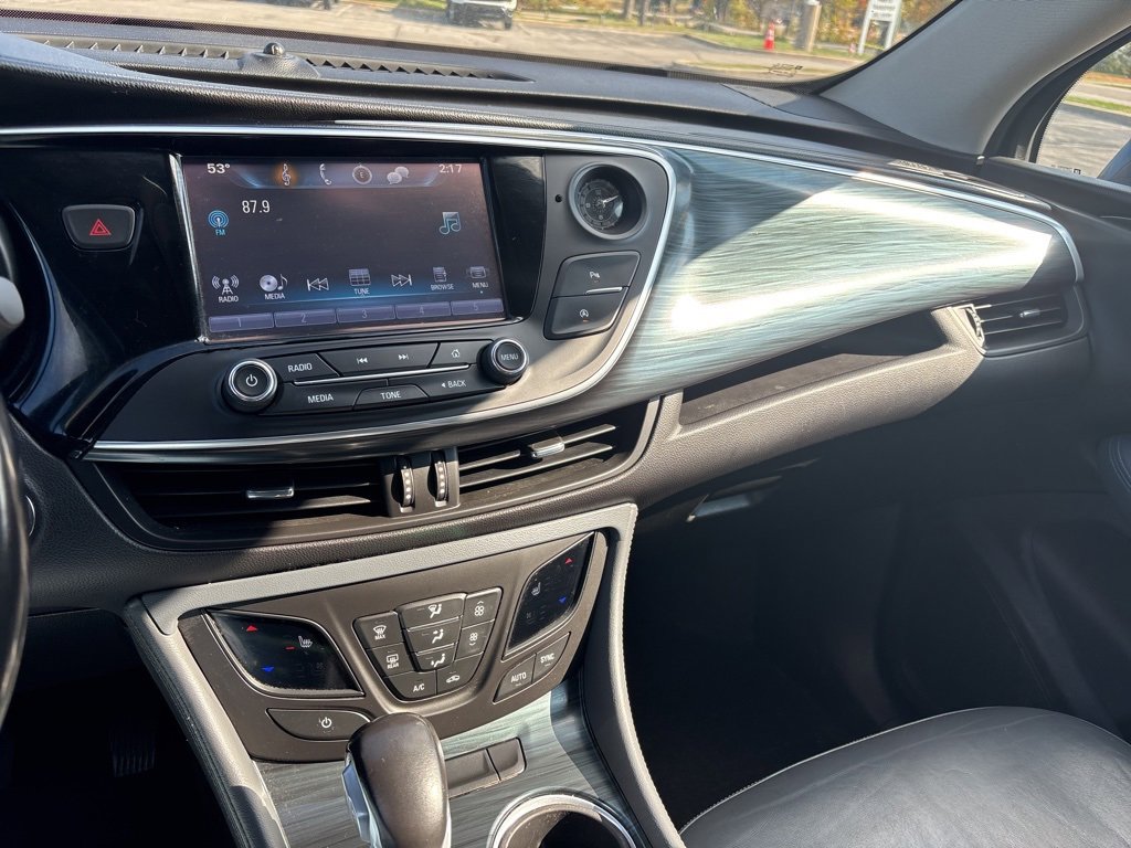 Used 2020 Buick Envision Essence image 17