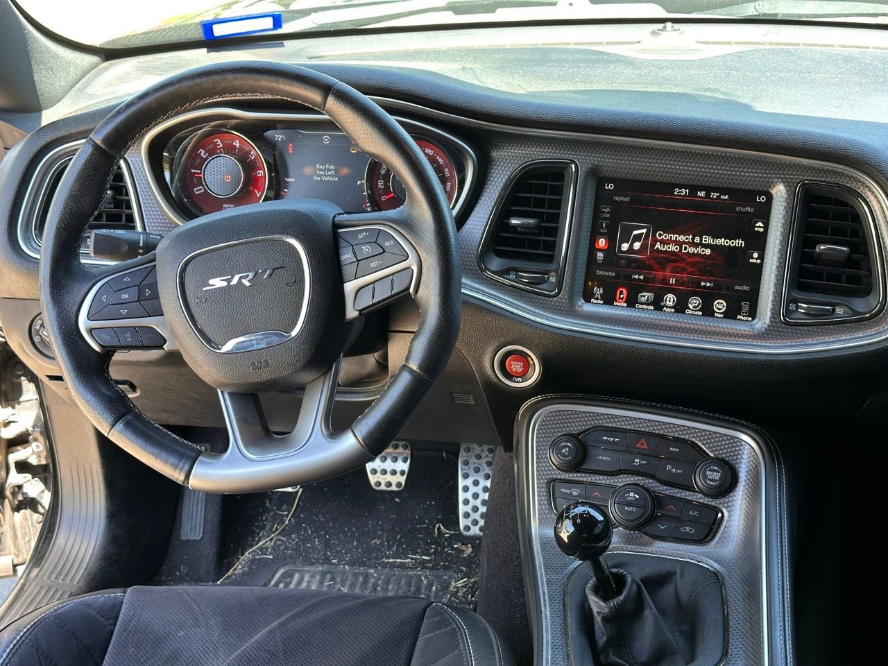 Used 2016 Dodge Challenger SRT Hellcat image 17