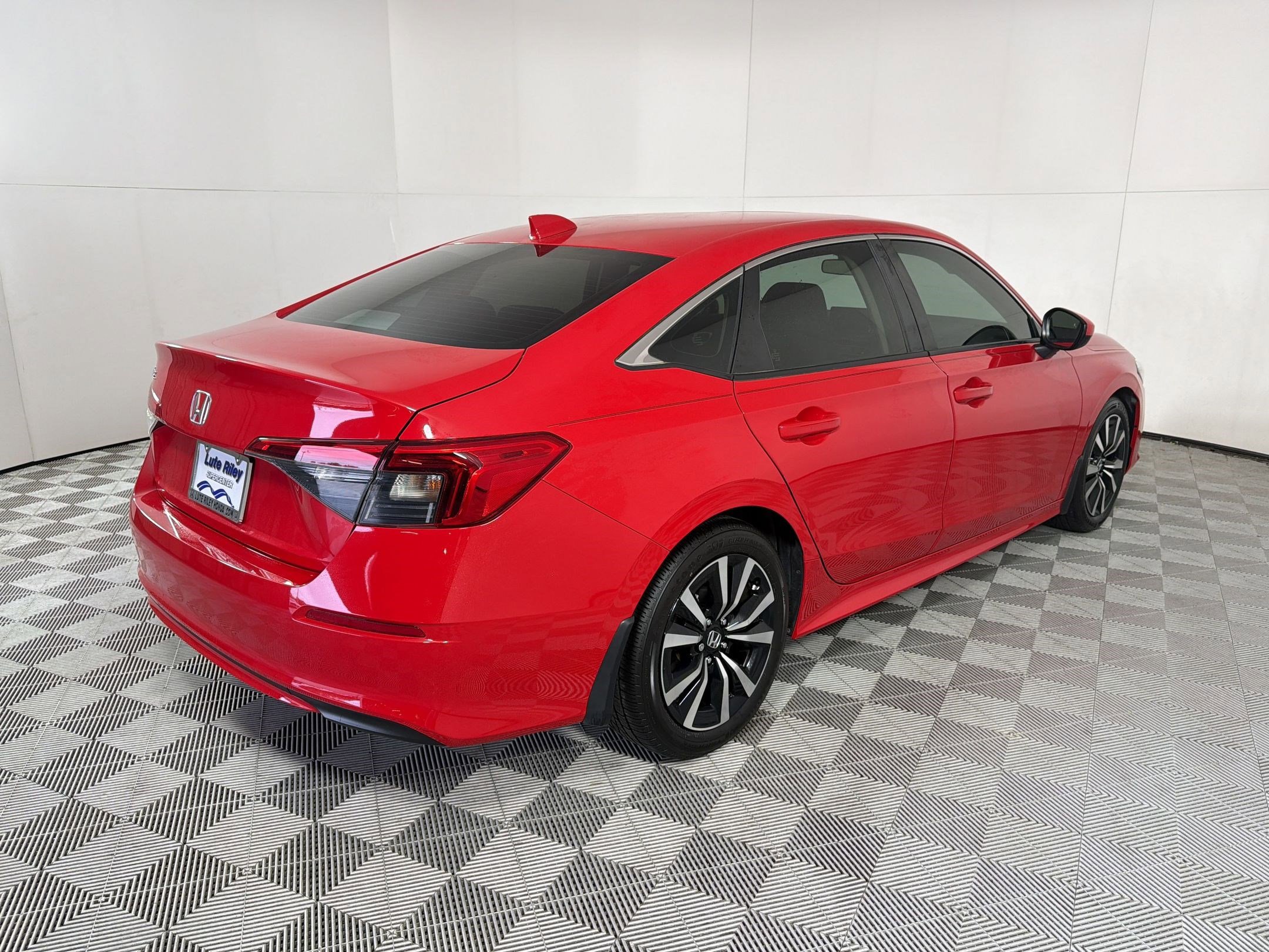 Certified 2023 Honda Civic EX image 9