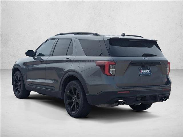Used 2024 Ford Explorer ST w/ Equipment Group 401A AWD/4WD image 6