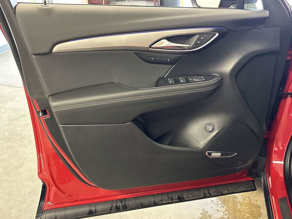 New 2025 Buick Envision Sport Touring image 27