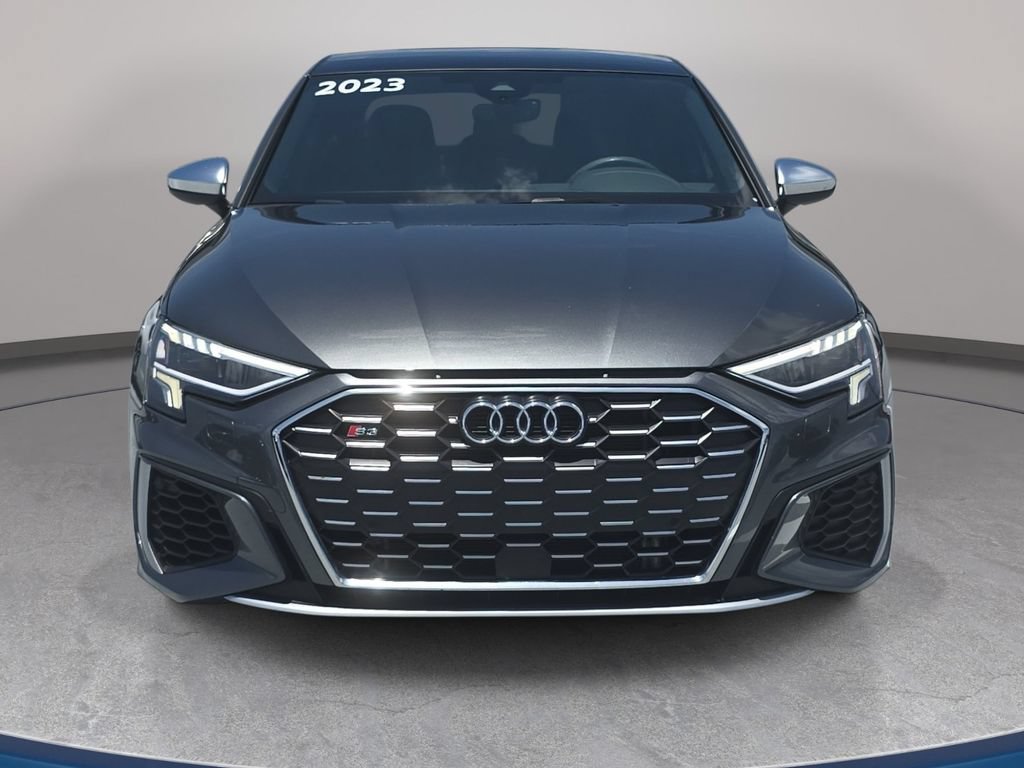 Used 2023 Audi S3 Premium Plus w/ Premium Plus Package AWD/4WD image 4