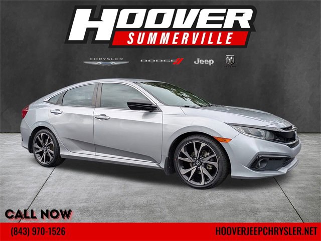 Used 2020 Honda Civic Sport