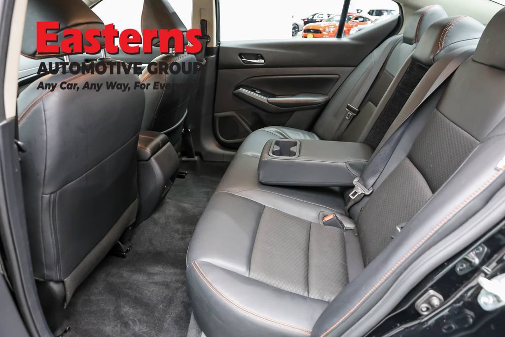 Used 2025 Nissan Altima 2.5 SR FWD image 21