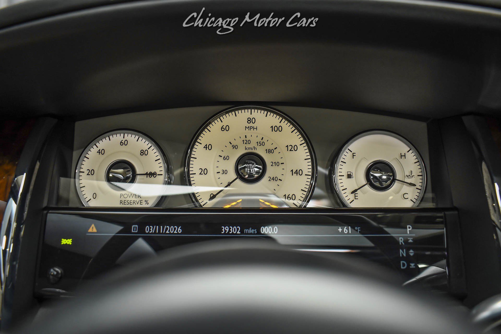 Used 2012 Rolls-Royce Ghost Sedan Panoroof Starlight Headl image 12