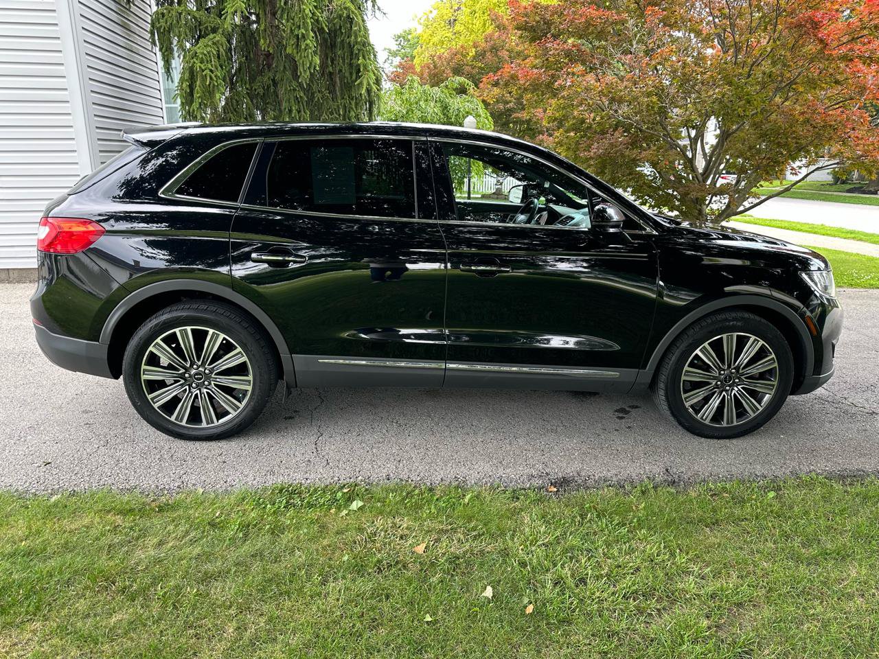 Used 2016 Lincoln MKX Black Label w/ Climate Package AWD/4WD image 8
