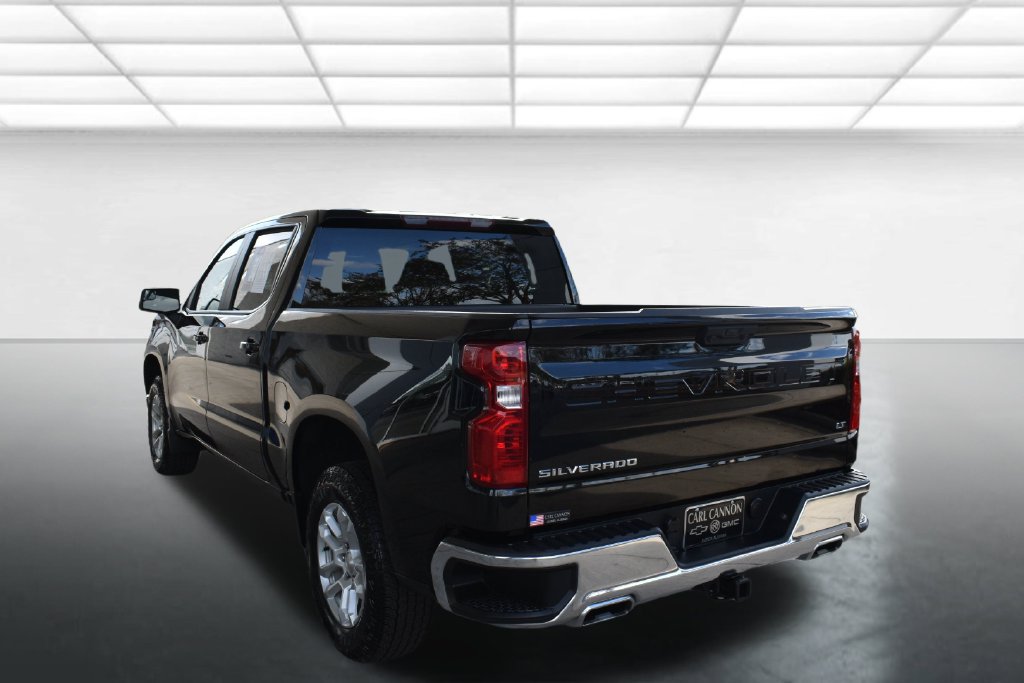 Used 2024 Chevrolet Silverado 1500 LT AWD/4WD image 9