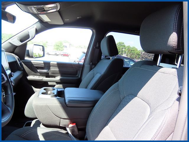 New 2026 RAM 1500 Warlock AWD/4WD image 13