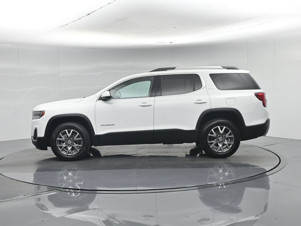 Used 2023 GMC Acadia SLT FWD image 35