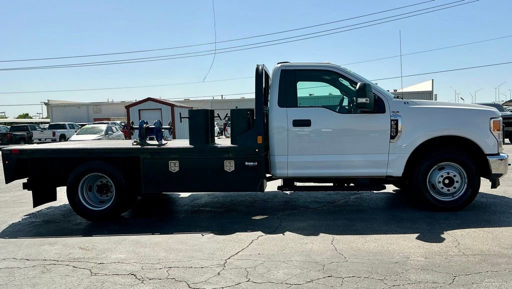 Used 2020 Ford F350 XL w/ Power Equipment Group RWD image 22