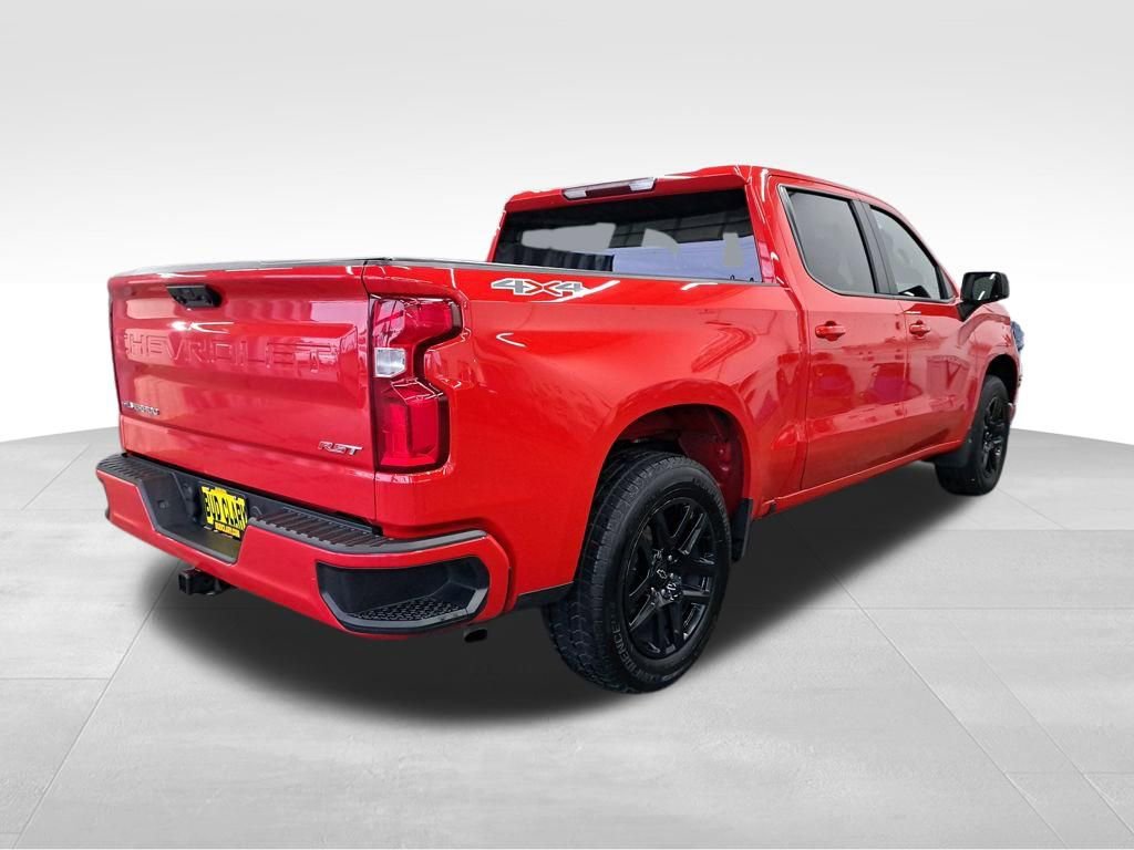 Used 2022 Chevrolet Silverado 1500 RST image 6