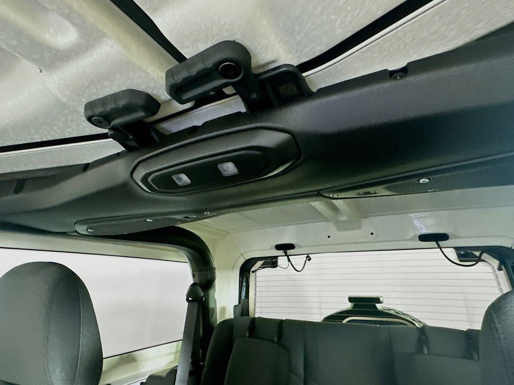 New 2026 Jeep Wrangler Willys image 14