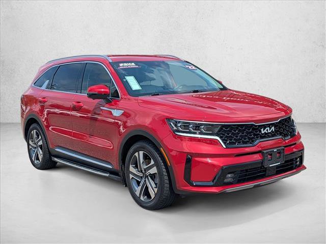 Used 2022 Kia Sorento SX Prestige image 3