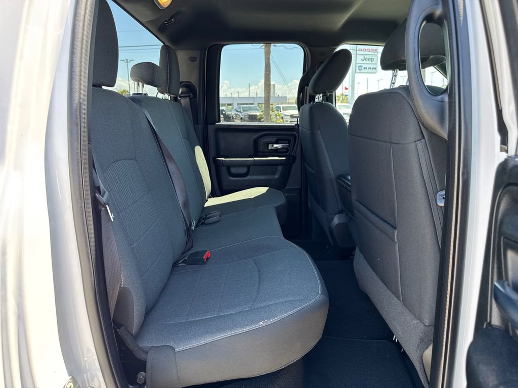 Used 2021 RAM 1500 Classic Warlock w/ Electronics Group image 17