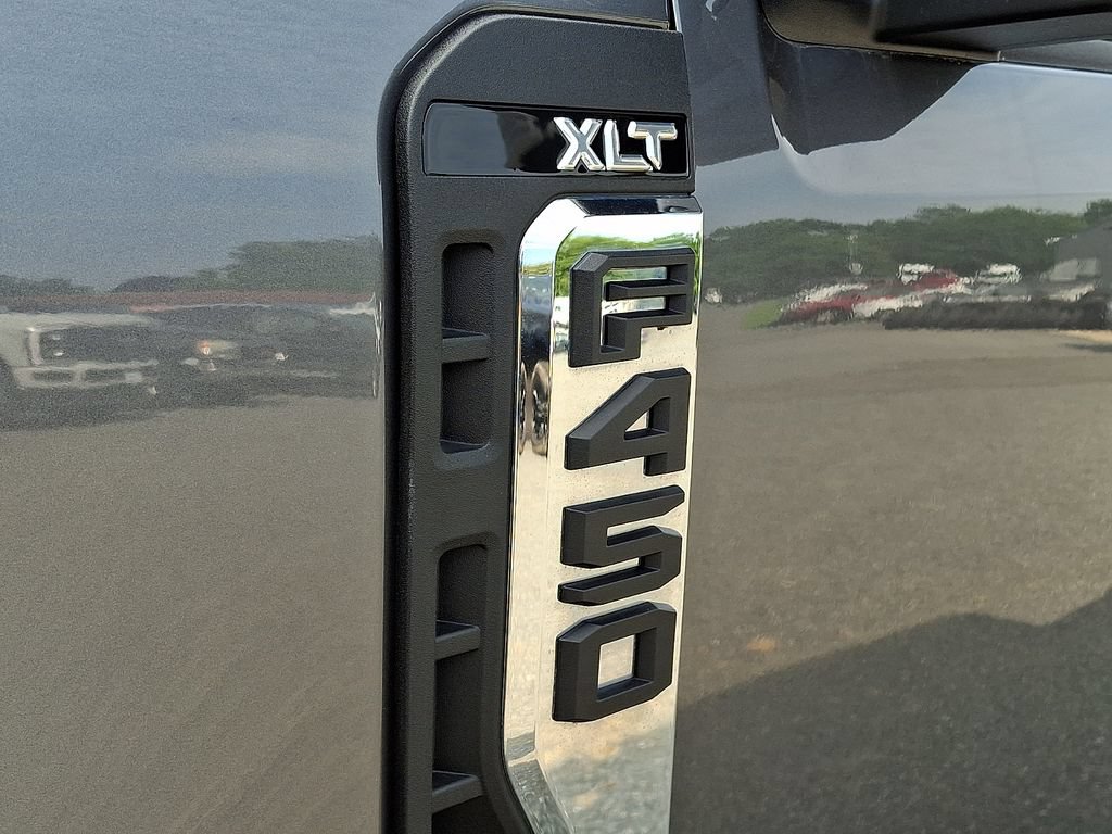 Used 2025 Ford F450 XLT w/ FX4 Off-Road Package AWD/4WD image 29